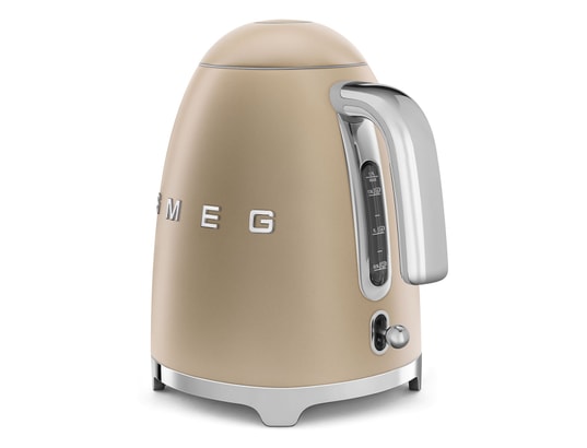 SMEG - Bouilloire KLF03CHMEU Or Mat