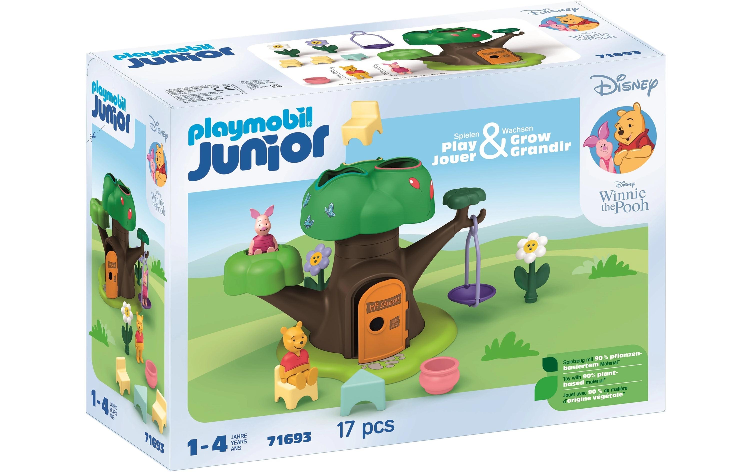 Junior Disney: Baumhaus 71693Figuren-Set für Kinder