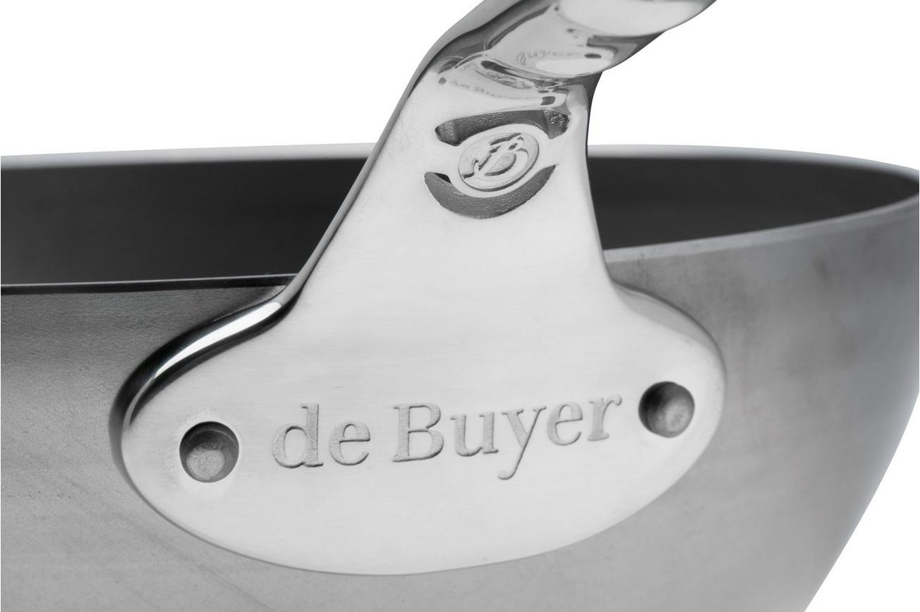 de Buyer Mineral B Pro Element sauteerpan 24cm 5684.24