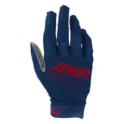 Gants cross Leatt 2.5 WINDBLOCK - BLUE 2021 - Bleu