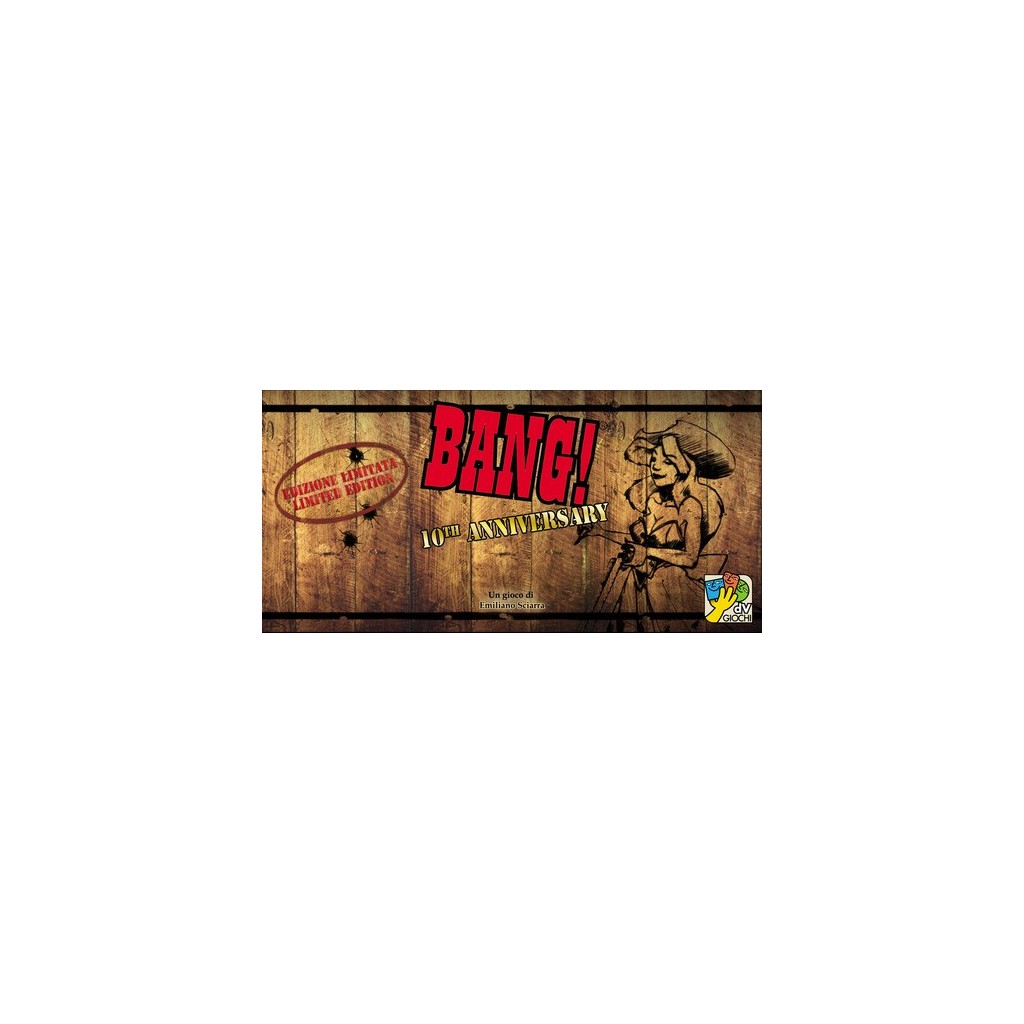 Bang! 10th Anniversary