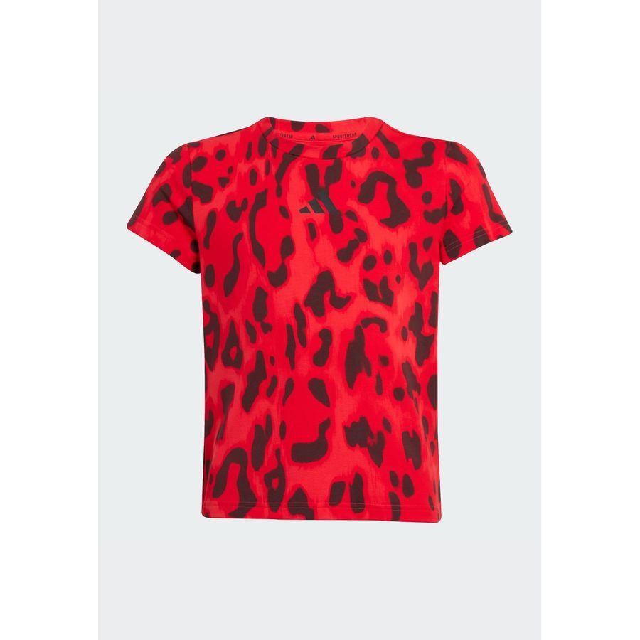 Adidas T-shirt imprimé intégral Future Icons Enfants