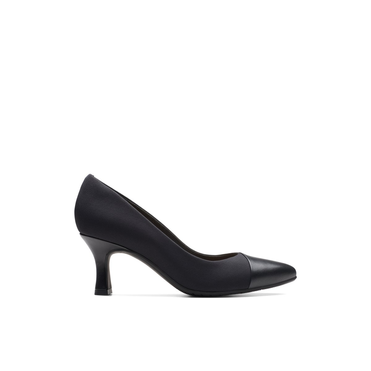 CLARKS-Kataleyna_r-Talons hauts/Escarpins - Mini talon - Noir