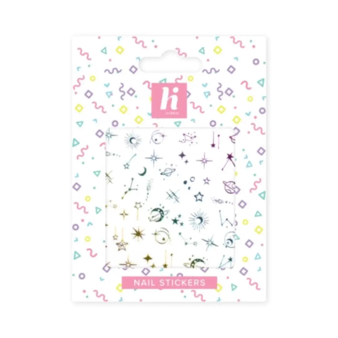 Nail Stickers Astro 01
