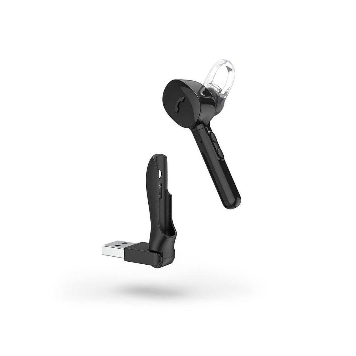 HAMA BT HF Mono MyVoice1300 Svart inkl USB laddare