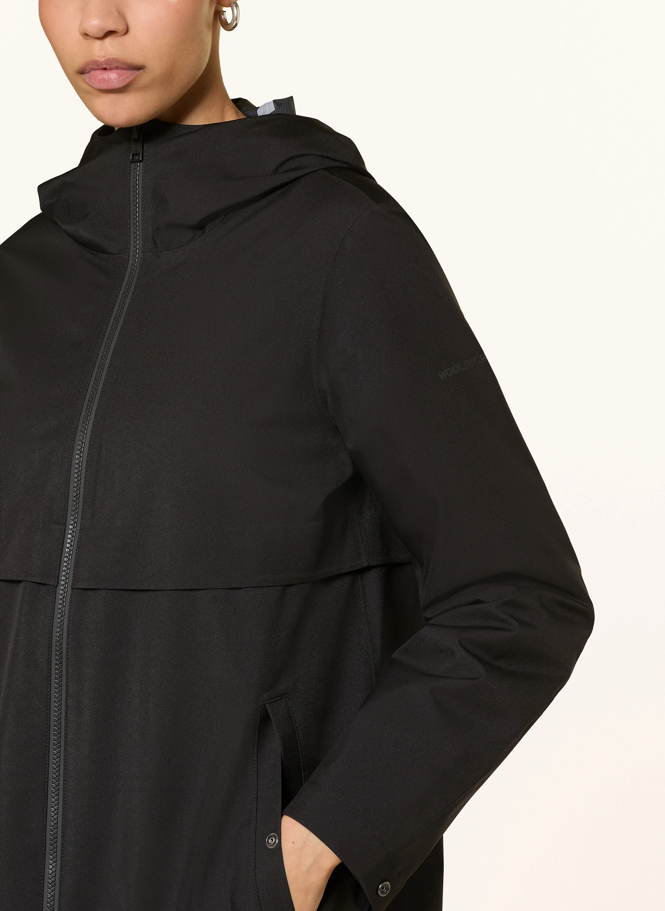 WOOLRICH Regenmantel