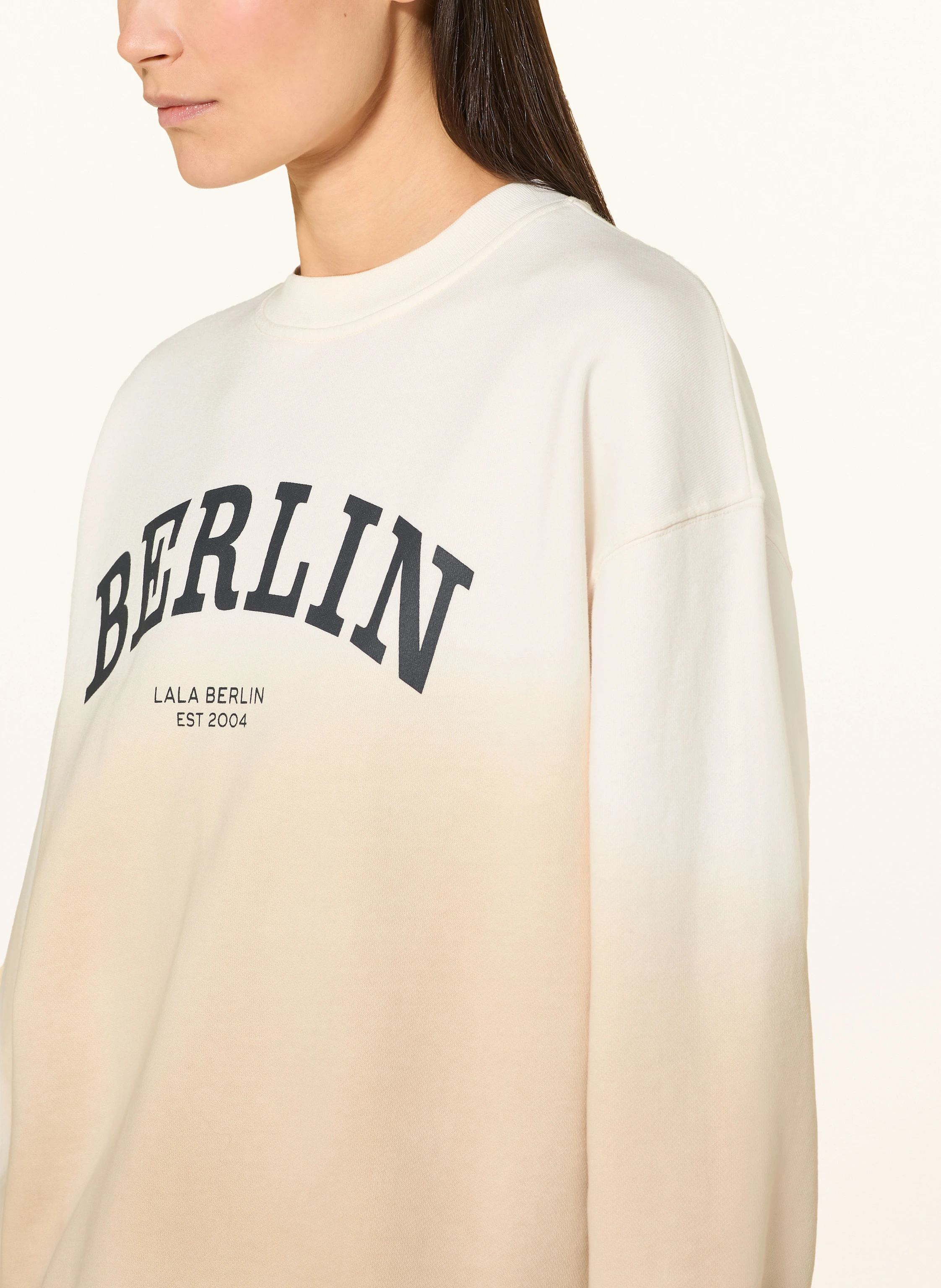 Lala Berlin Oversized-Sweatshirt