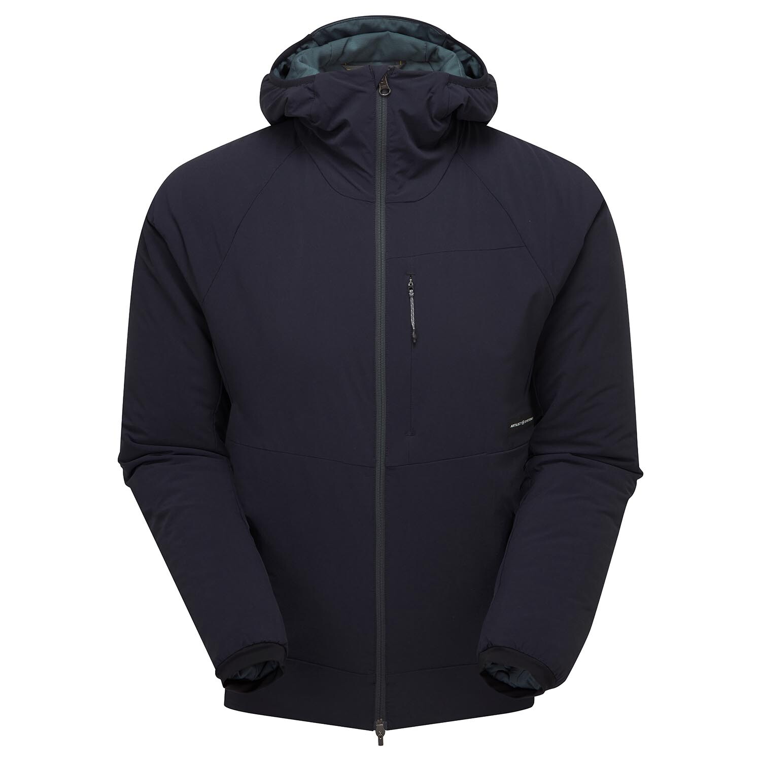 Artilect Mens Elevate Primaloft Bio Ins Hoodie