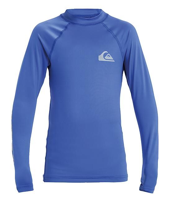 QUIKSILVER - T-SHIRT LYCRA EVERYDAY ML JUNIOR