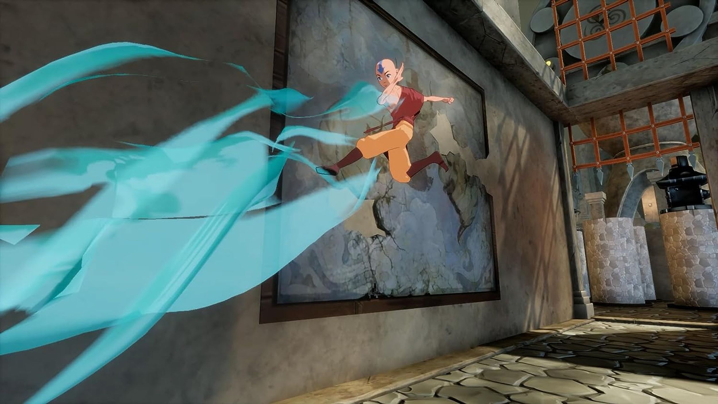 Avatar the Last Airbender - Quest for Balance