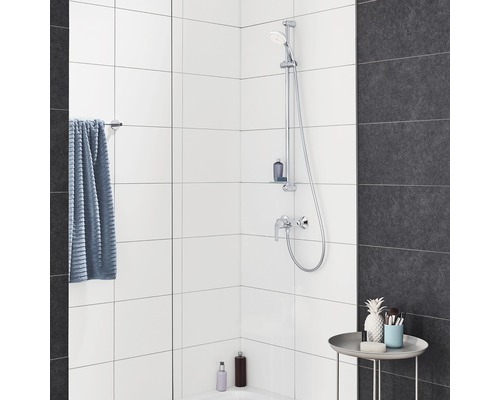 GROHE douchekraan EUROSMART chroom 33555002