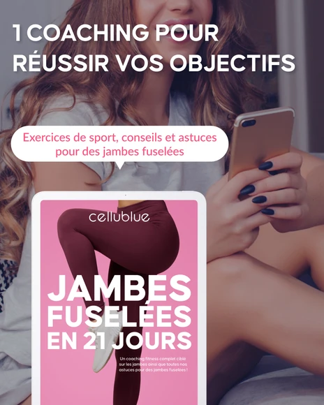 Jambes Fuselées en 21J