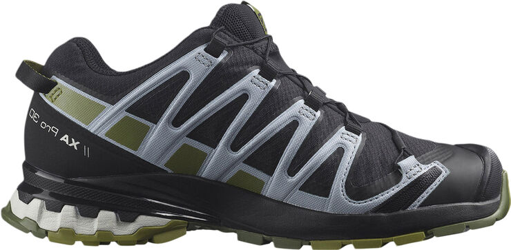Salomon Xa Pro 3d V8 Gore Tex Vandresko Sort