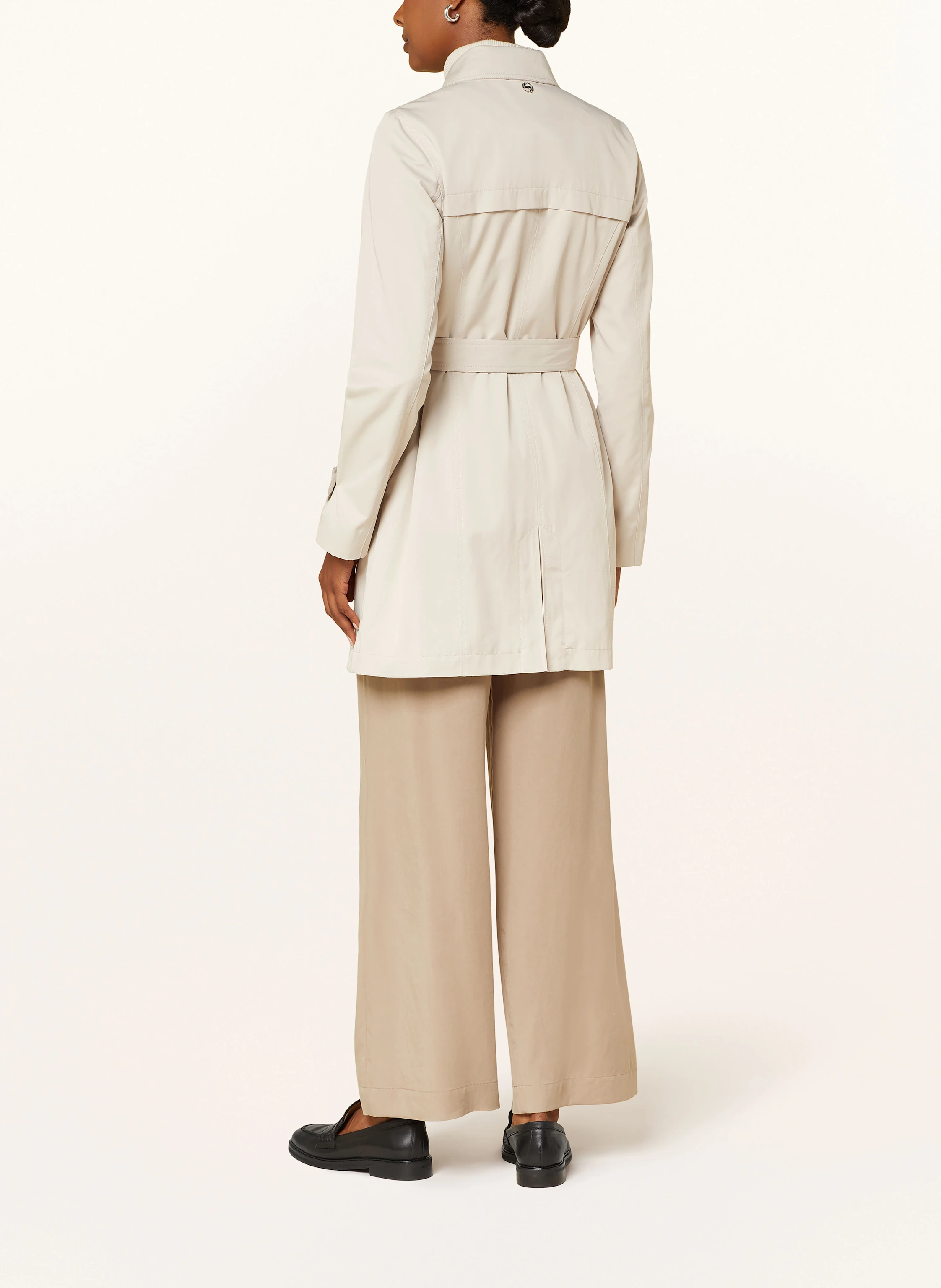comma Trenchcoat