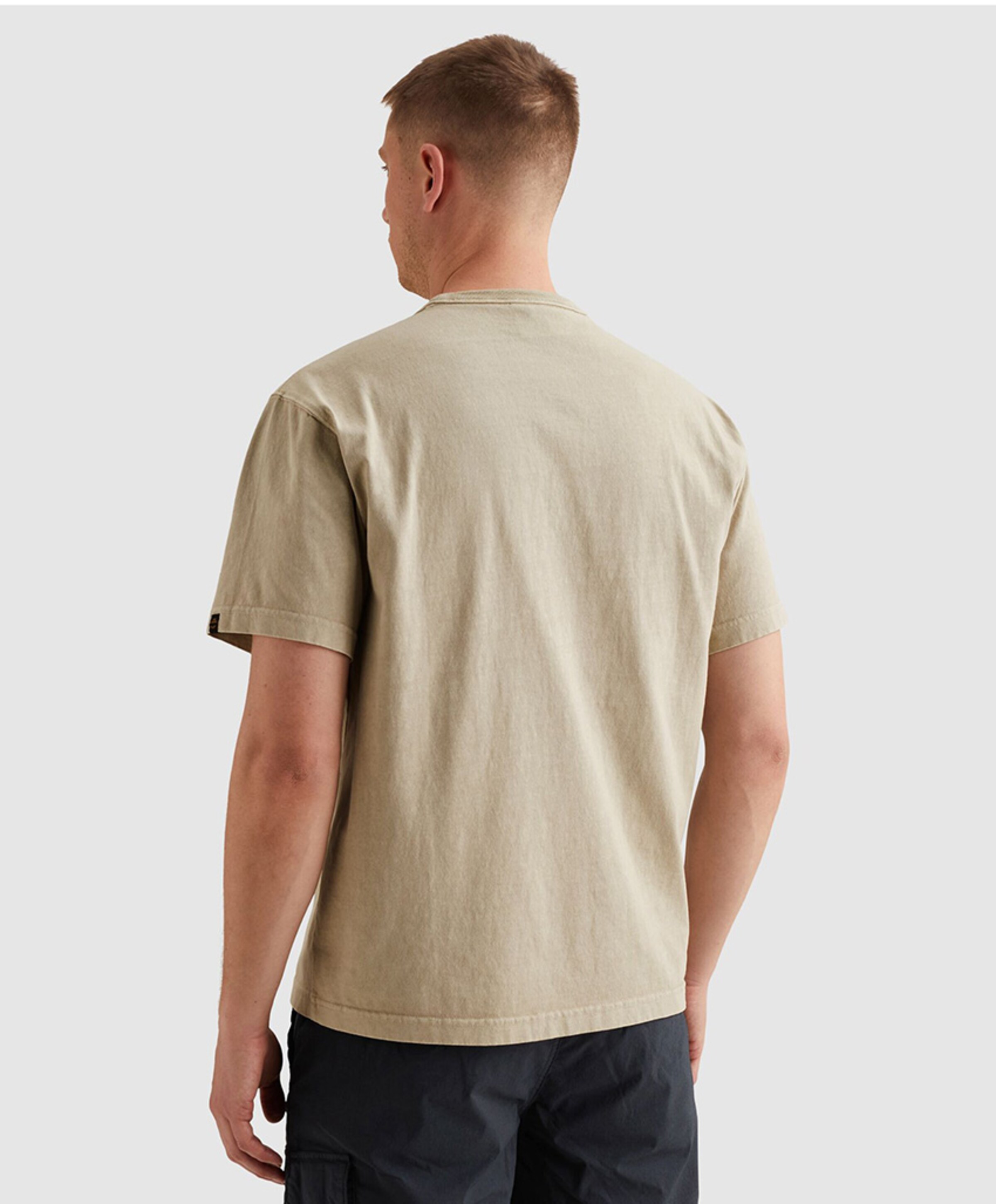 PME Legend Heren T-shirt groen