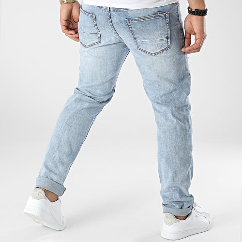 Jean Regular Bleu Wash