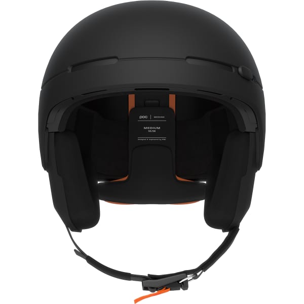 Casque de ski POC MENINX RS MIPS URANIUM BLACK MATT
