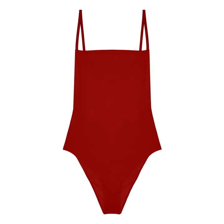 Lido Maillot 1 Pièce Tre | Rouge