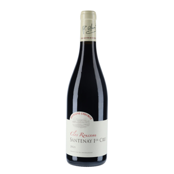 Domaine Chevrot Santenay 1er Cru 