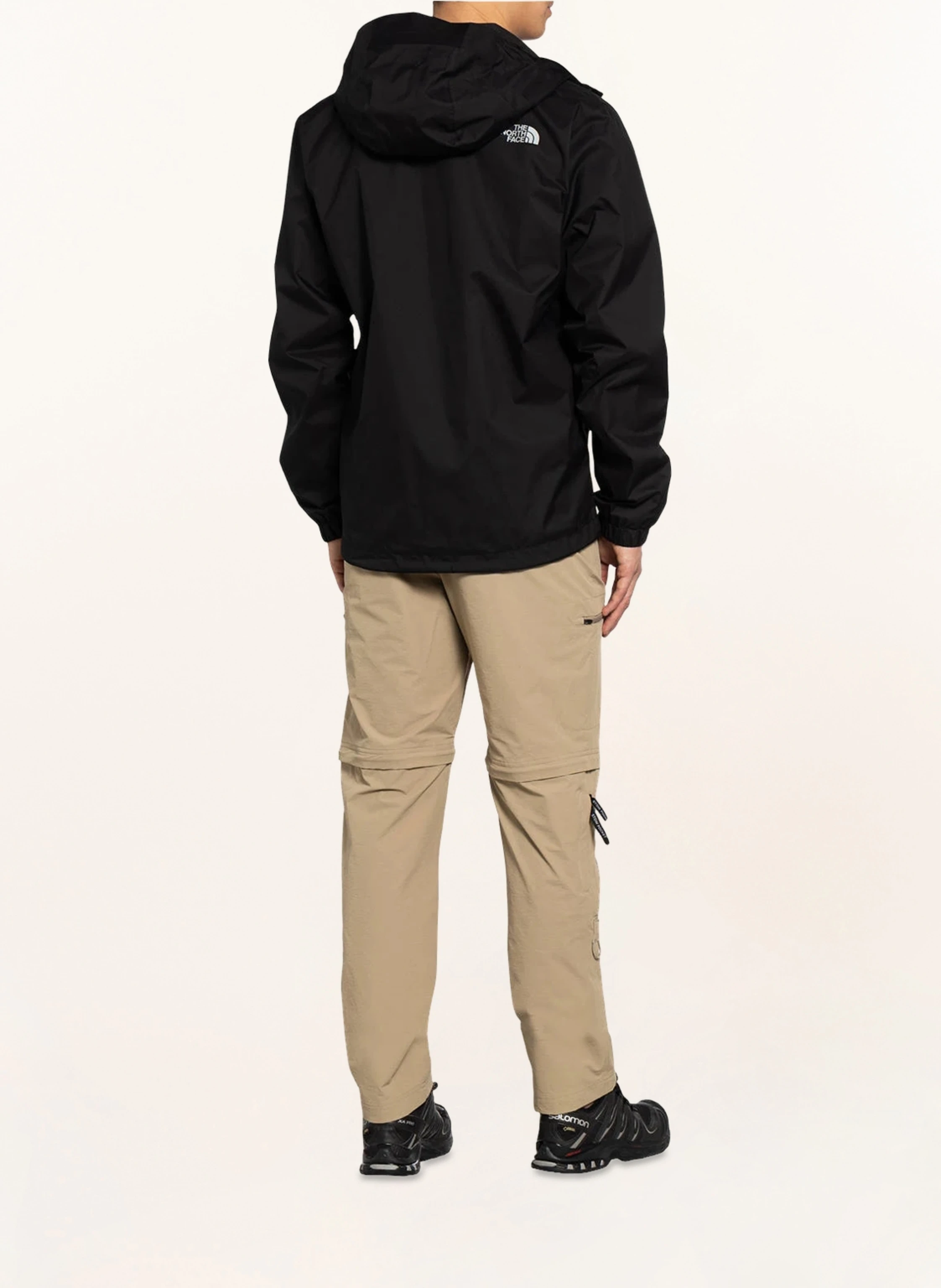 THE NORTH FACE Funktionsjacke QUEST