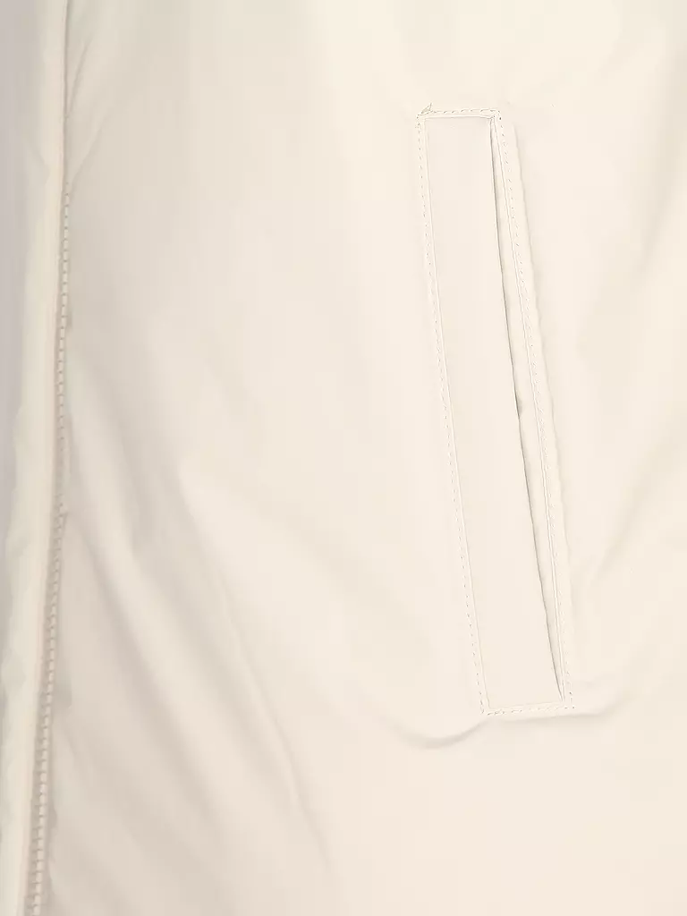 RAINS Regenjacke LOHJA beige