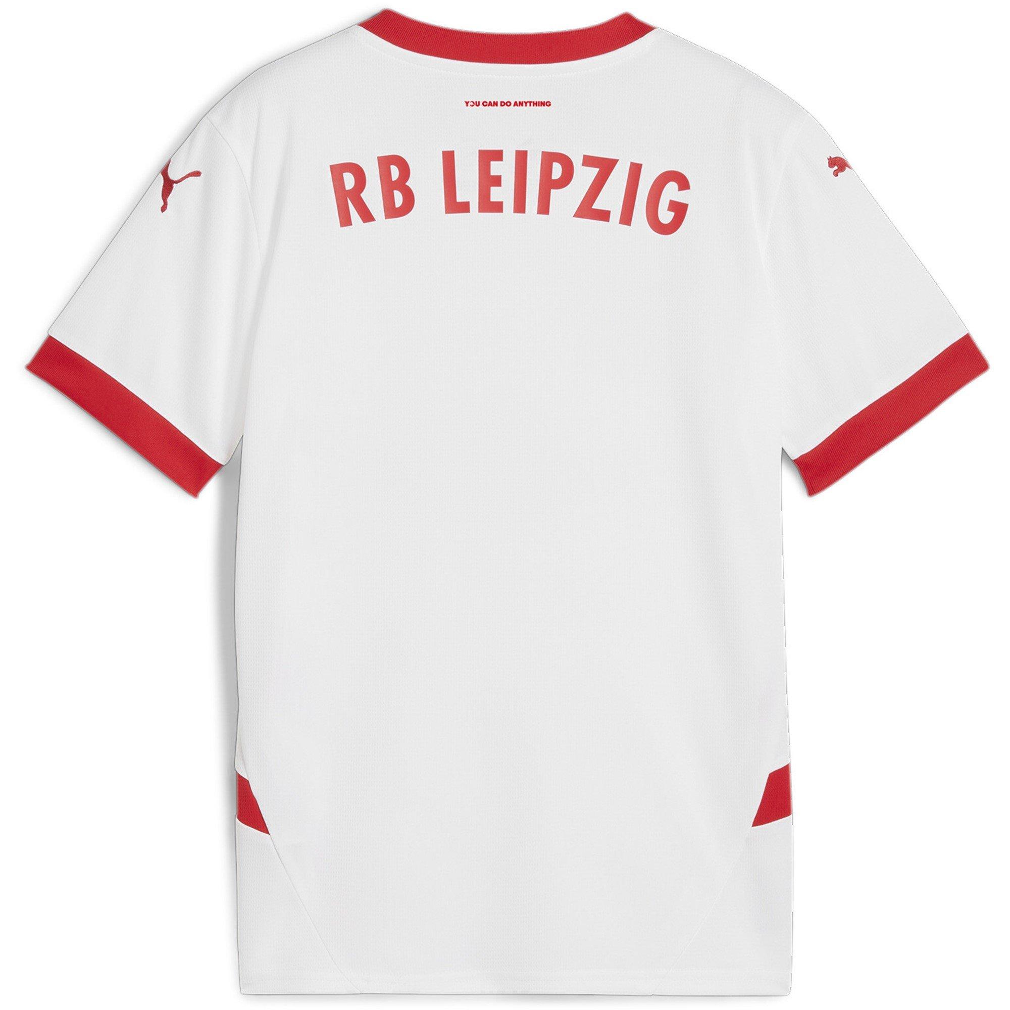 Puma Red Bull Leipzig Home Shirt 2024 2025 Juniors
