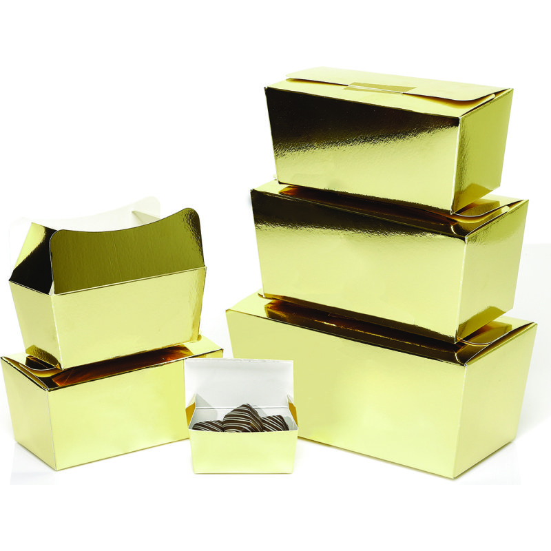 Ballotin collection or - Lot de 25