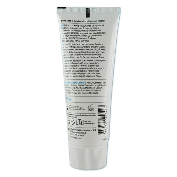 TePe Daily Zahnpasta (75 ml)