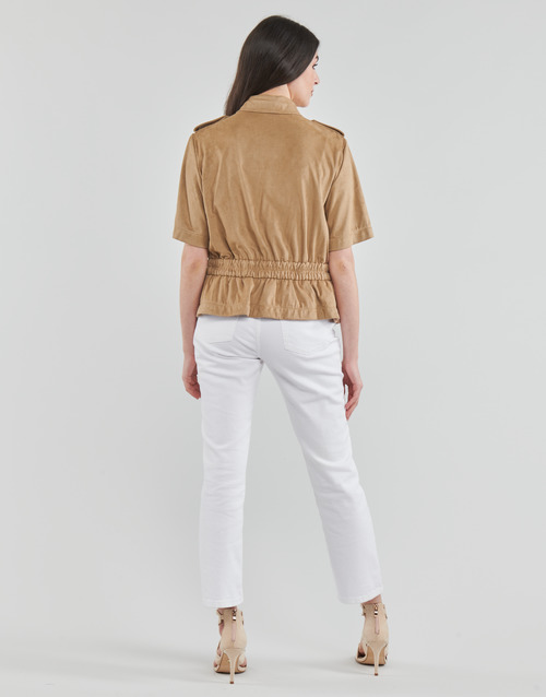 Guess - SS MARILENA SHACKET - Camel