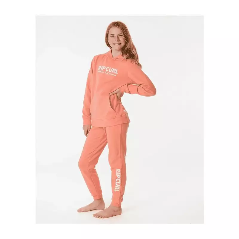 Pantalon junior RIPCURL Surf Spray Track Pant -Girl Coral
