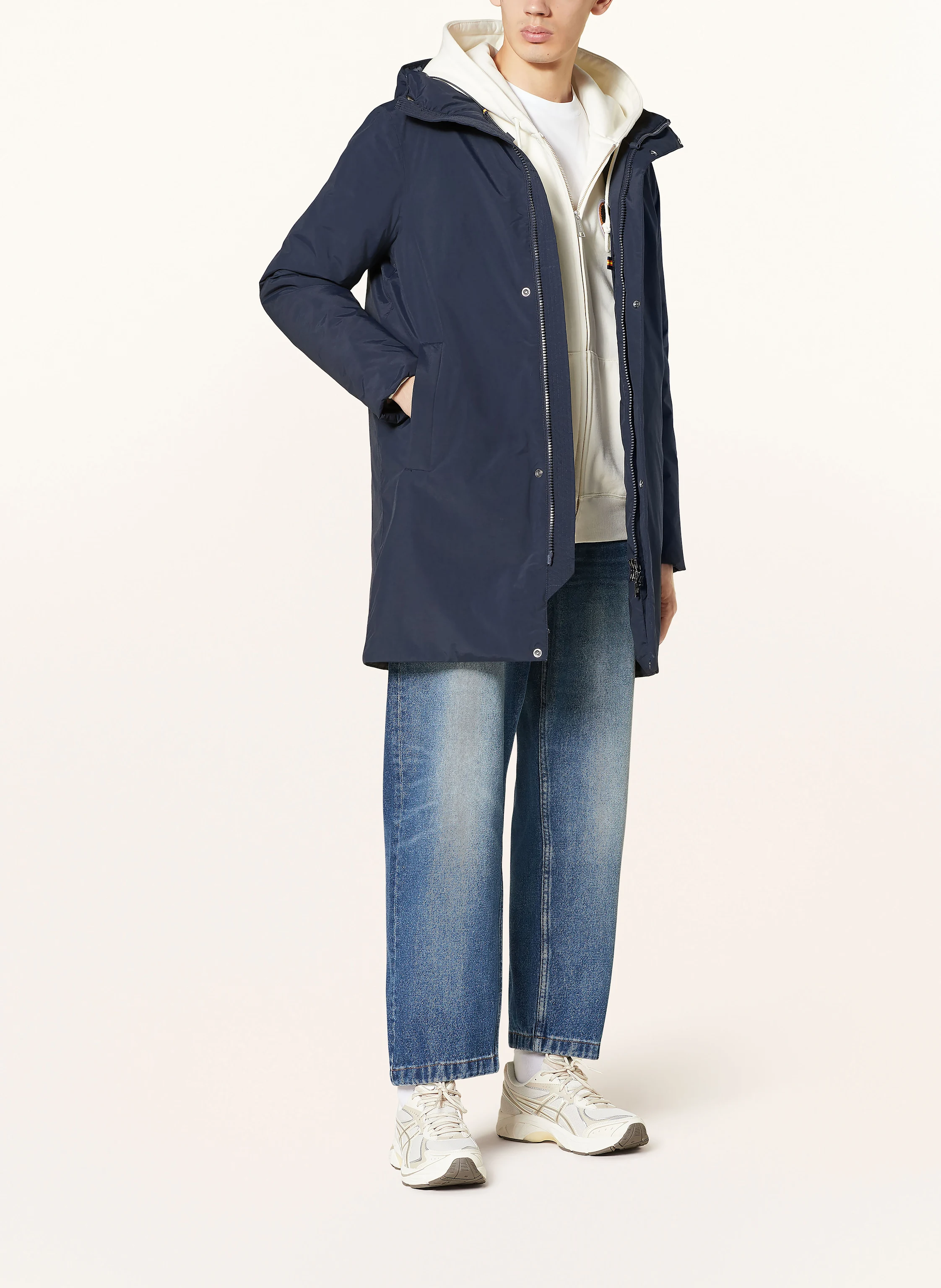 K-WAY Daunenparka THOMAS