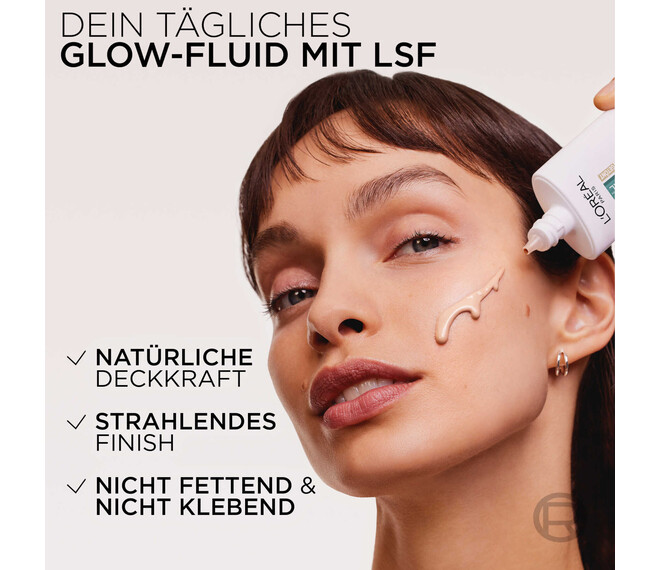 L'ORÉAL PARIS Bright Reveal Tägliches Glow-Fluid
