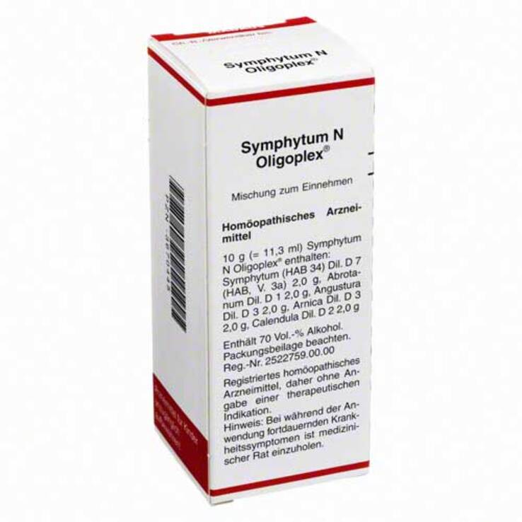 Symphytum N Oligoplex Liquid, 50 ml