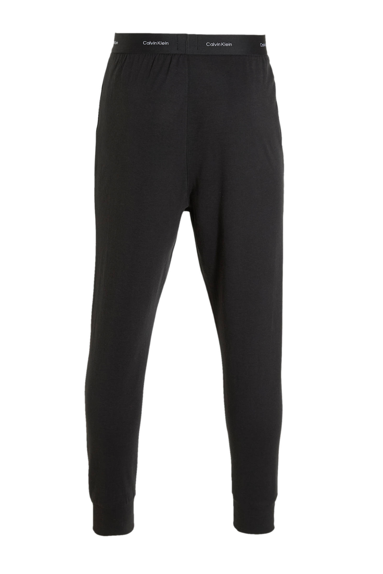 Calvin Klein pyjamabroek zwart