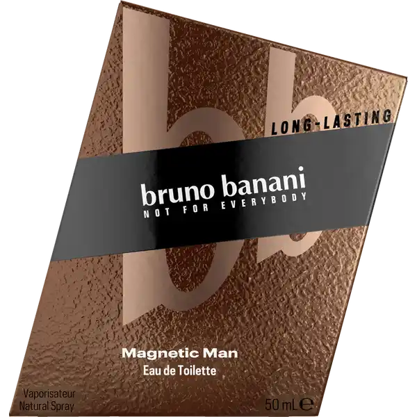 Magnetic Man, EdT 50 ml