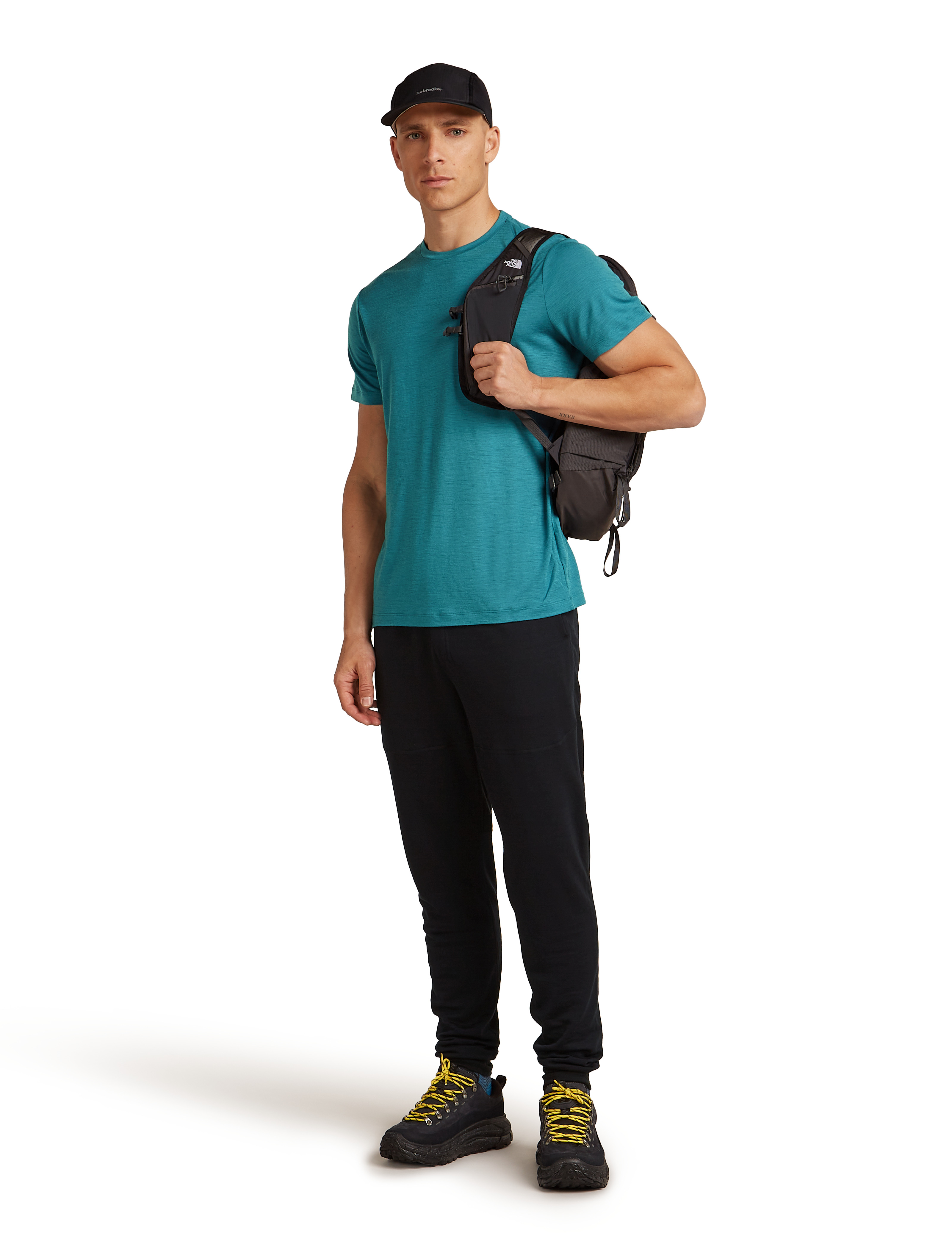 M Merino Blend 300 RealFleece Descender Jogger