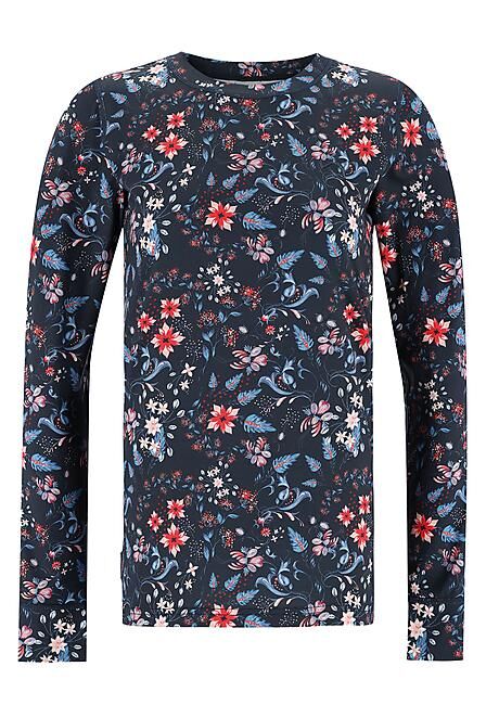 KARI TRAA - T-SHIRT ML FRYD W