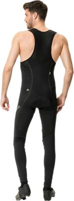 VaudeActive Warm Tights - schwarz