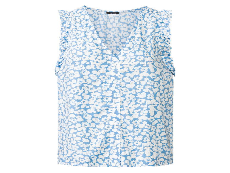 Dames blousetop