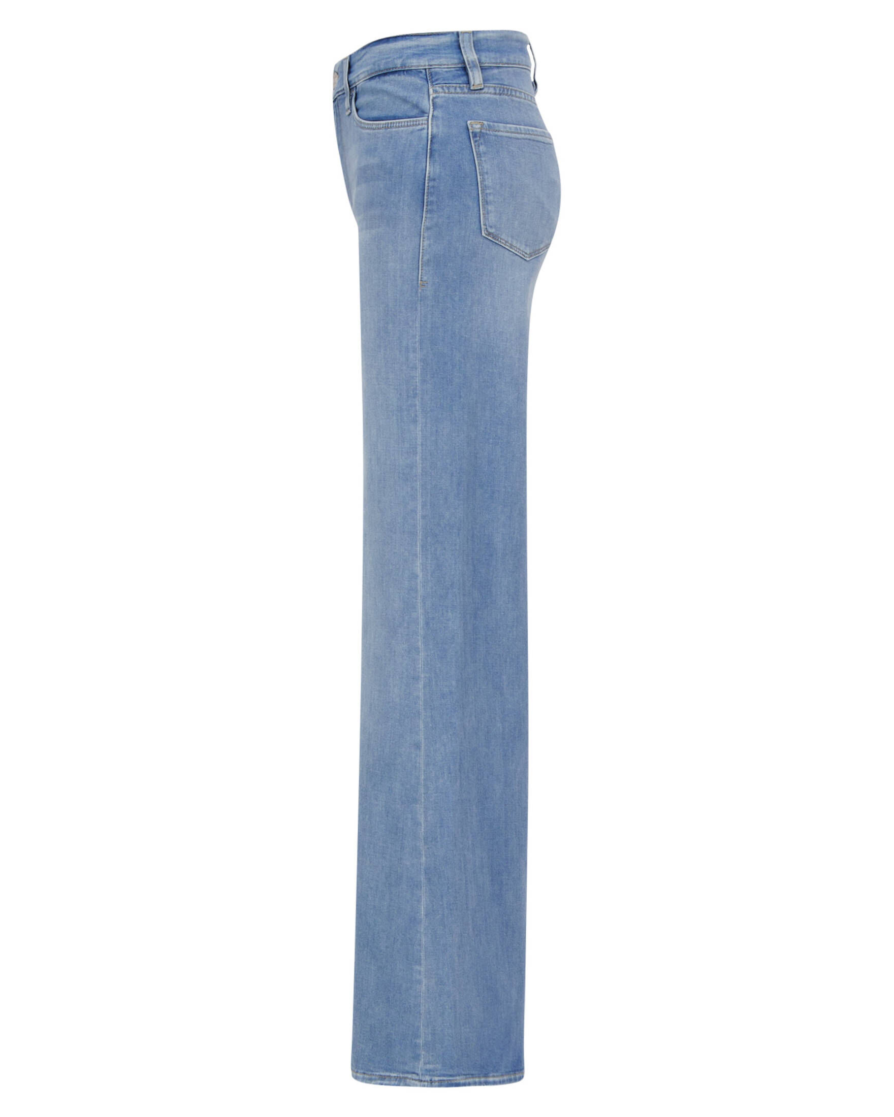 Frame| Damen Jeans LE PALAZZO Wide Fit