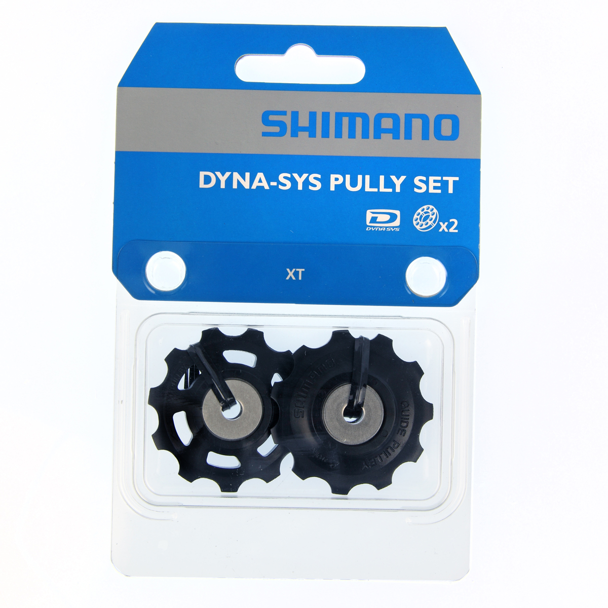 Shimano XT M773 pulleyhjul