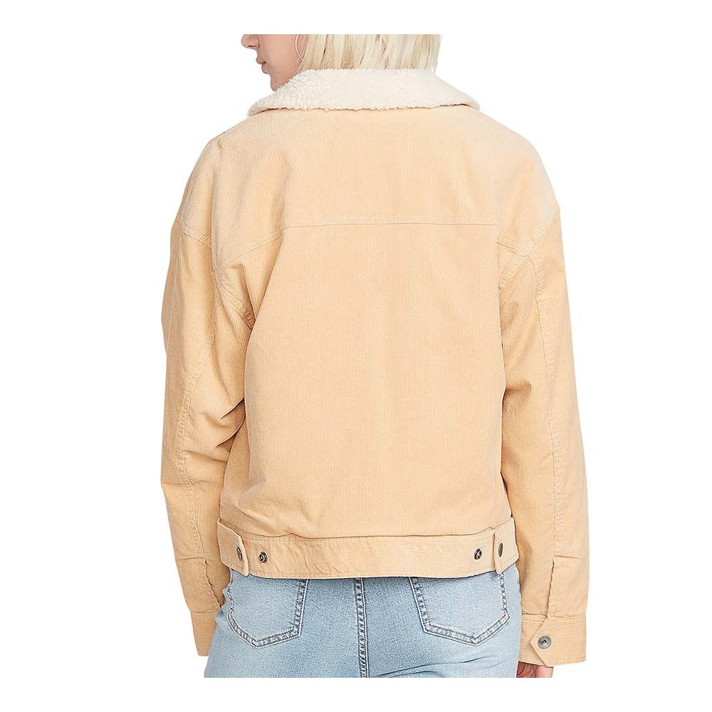 Volcom WEATON - Veste Femme hazelnut