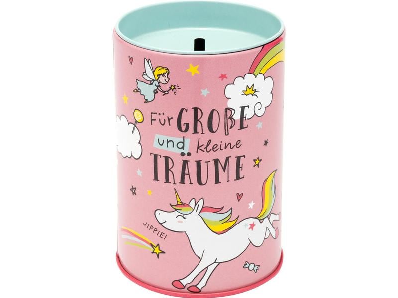 Sheepworld Spardose Einhorn Einhorn Kinder-Sparkasse