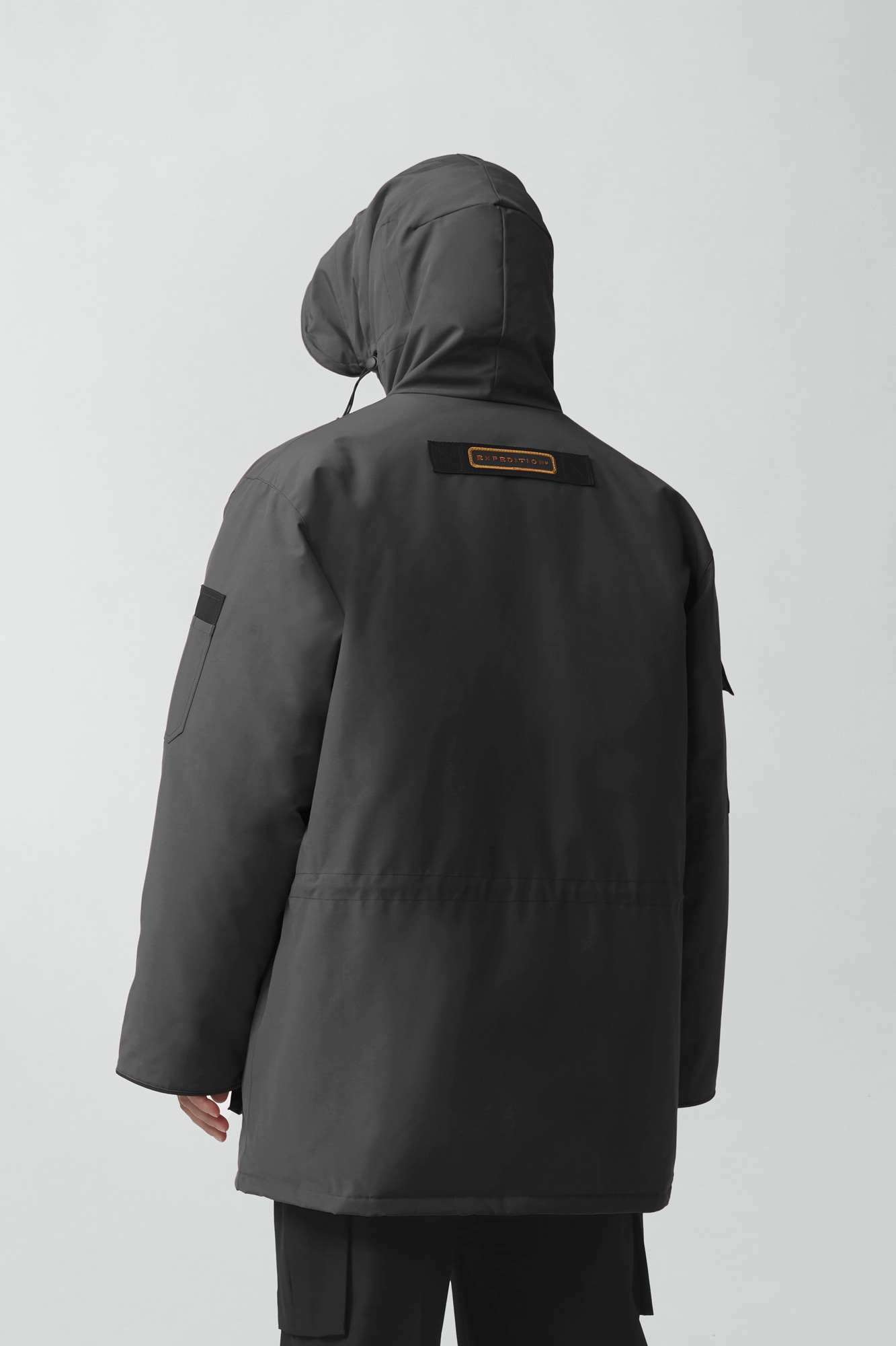 Canada Goose Expedition Parka Men Graphite