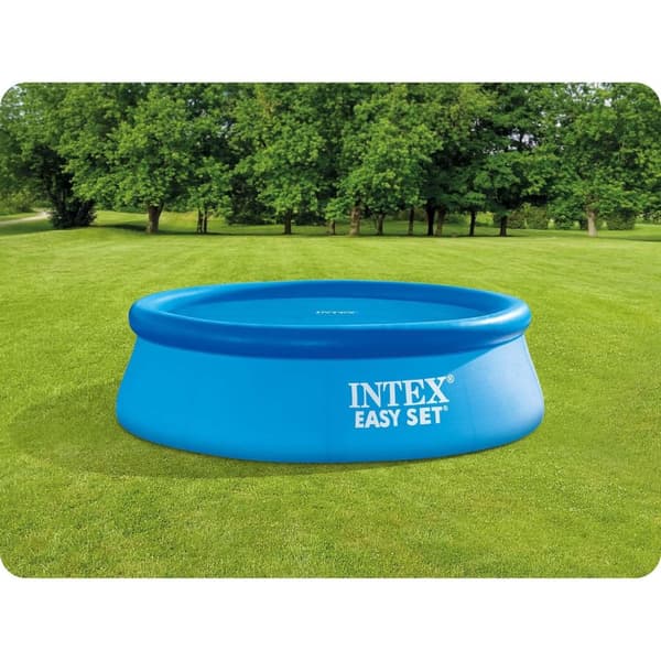 Solcelletrekk for svømmebasseng 244 cm INTEX 28010