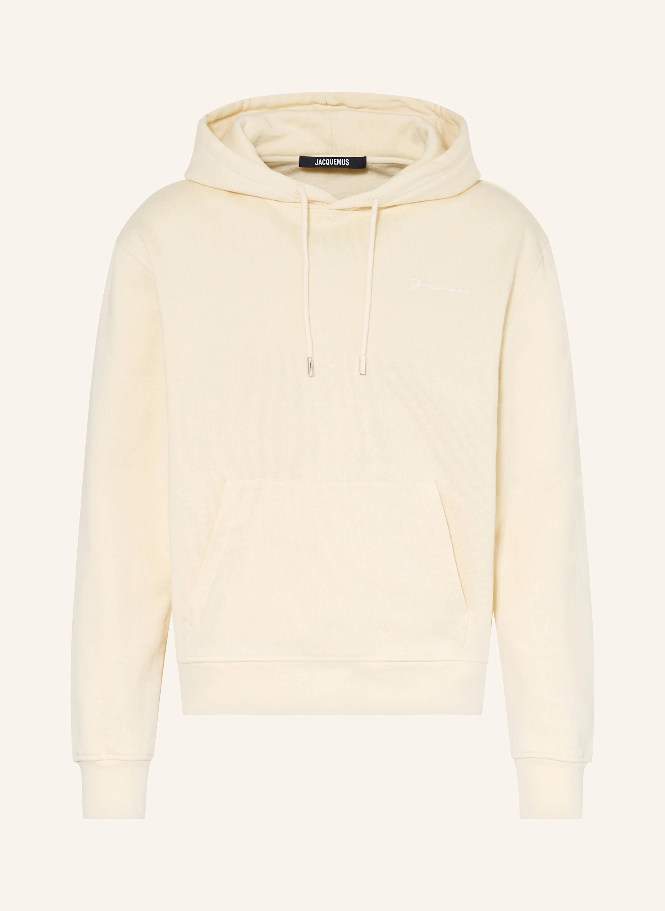 JACQUEMUS Hoodie LE SWEATSHIRT BRODE