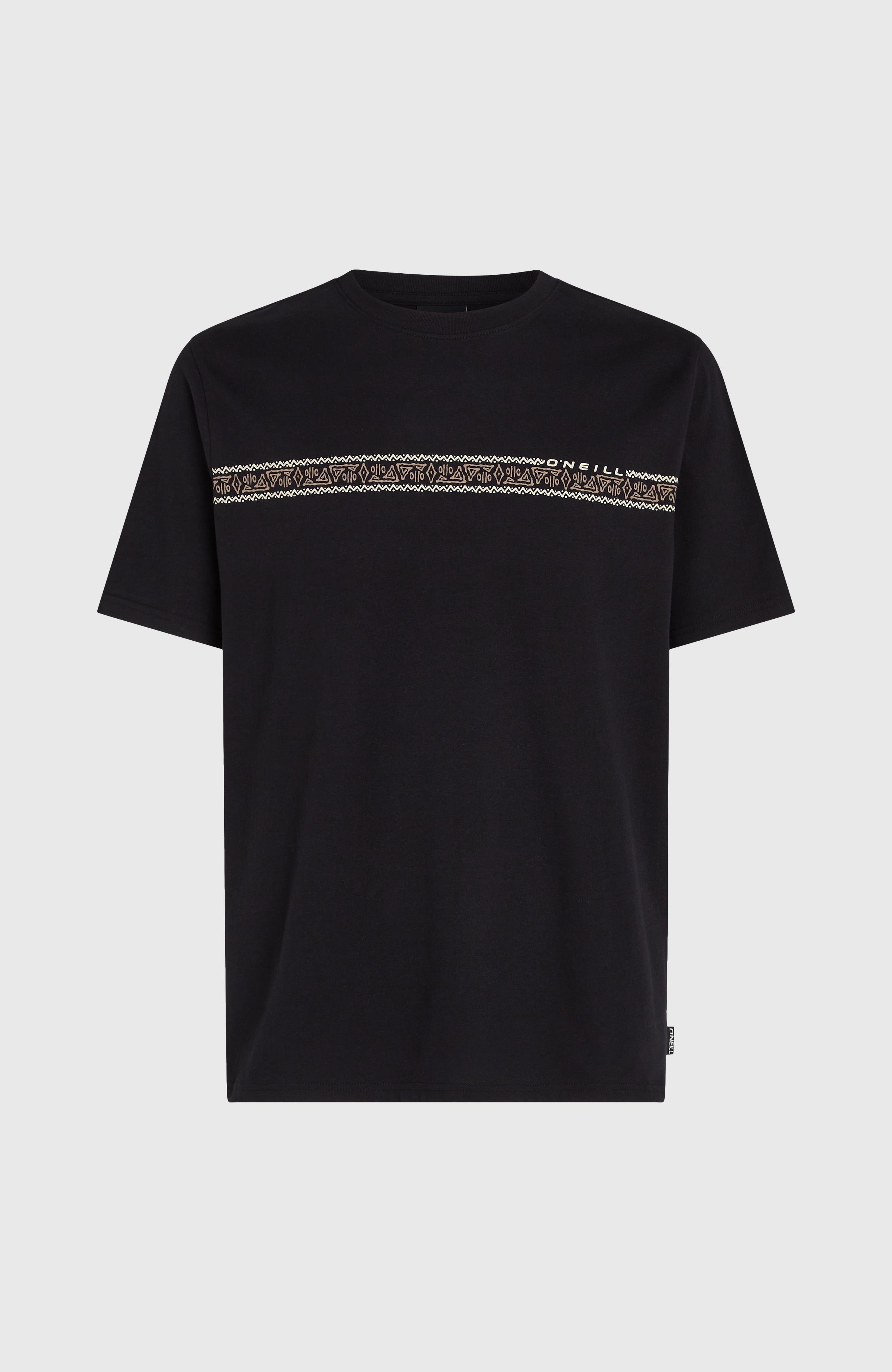 Ikat Stripe T-shirt