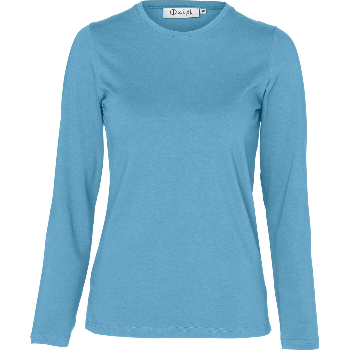 Angela BrudererBasic Shirt Langarm «Bärbel»