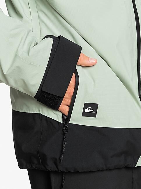 QUIKSILVER - VESTE ULTRALIGHT 20K JK
