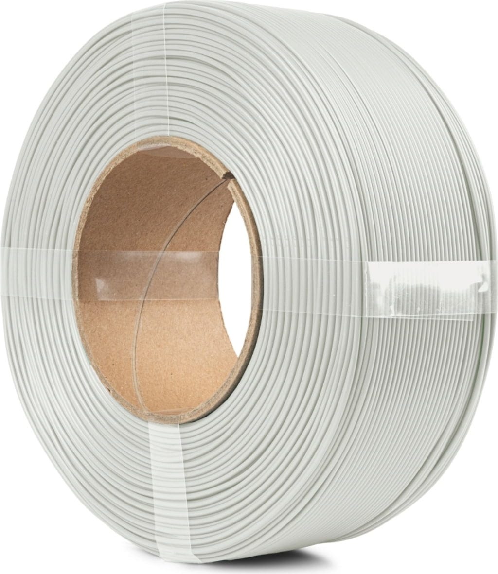 Spectrum  ReFill LW-ASA UltraFoam Light Grey, 1,75 mm / 750 g    Technisches Leichtbau-Filament mit Schäumtechnologie, ohne Spule, in Light Grey